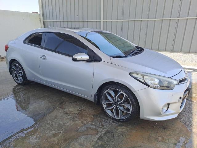 KNAFZ6175F5339540 - 2015 KIA CERATO - #undefined