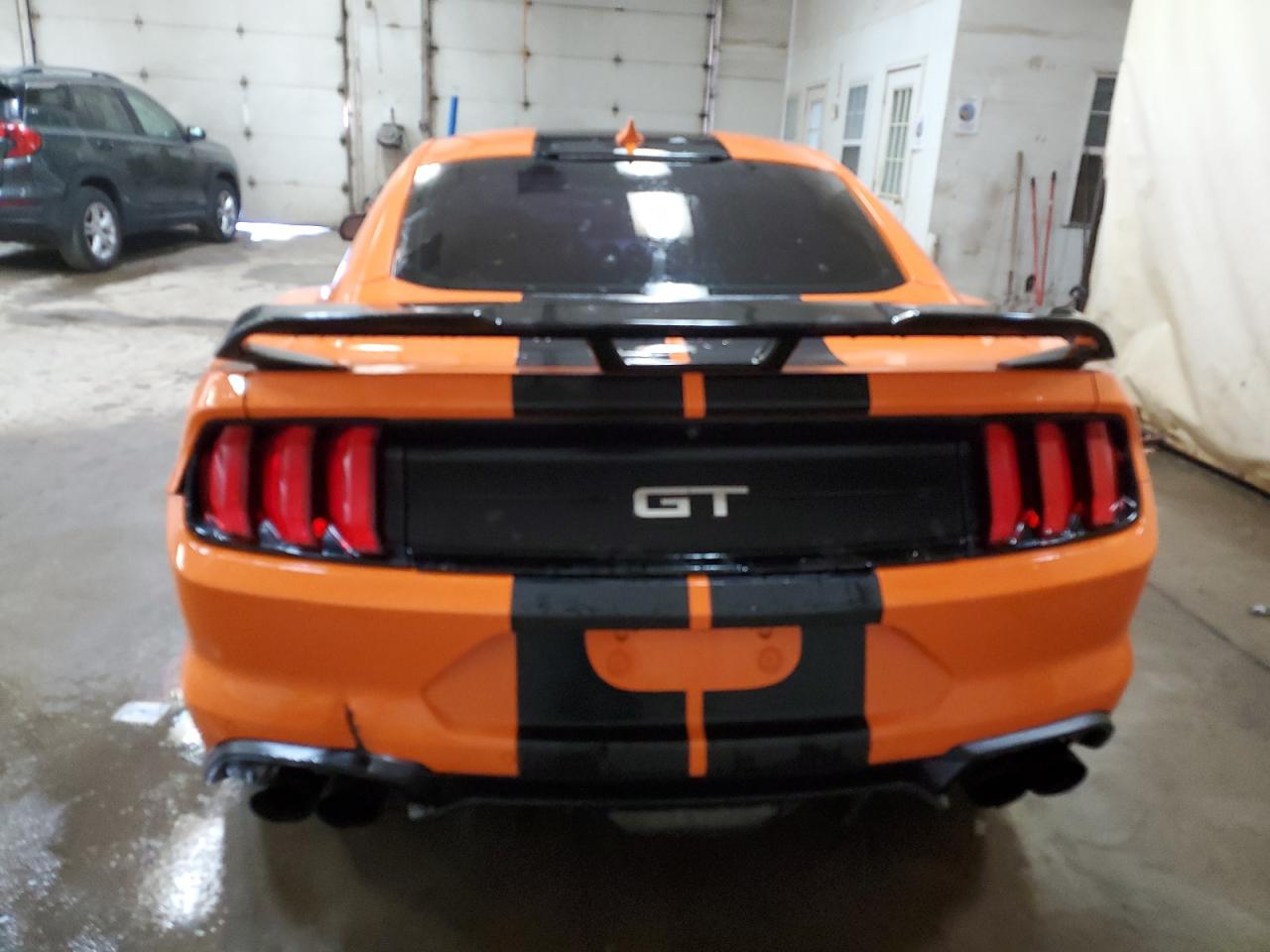2021 Ford Mustang Gt VIN: 1FA6P8CF0M5112381 Lot: 54014664