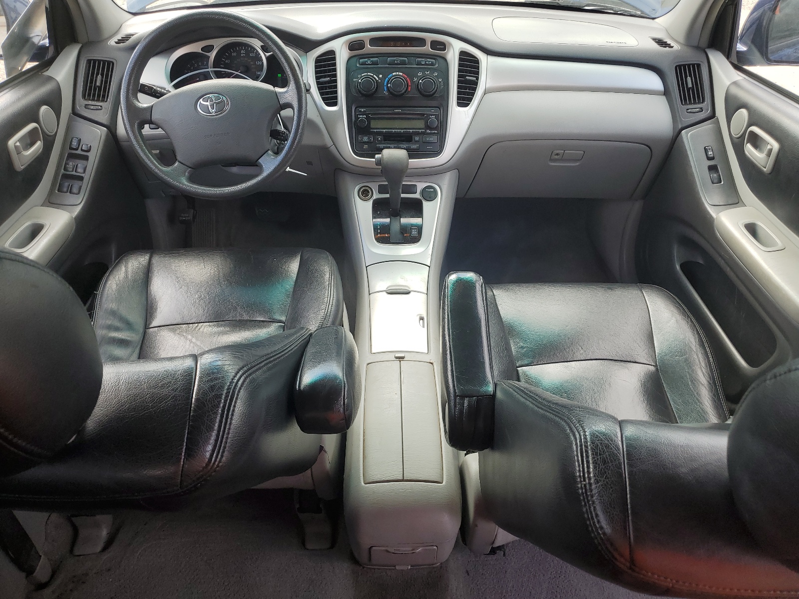 JTEEP21A760162751 2006 Toyota Highlander Limited