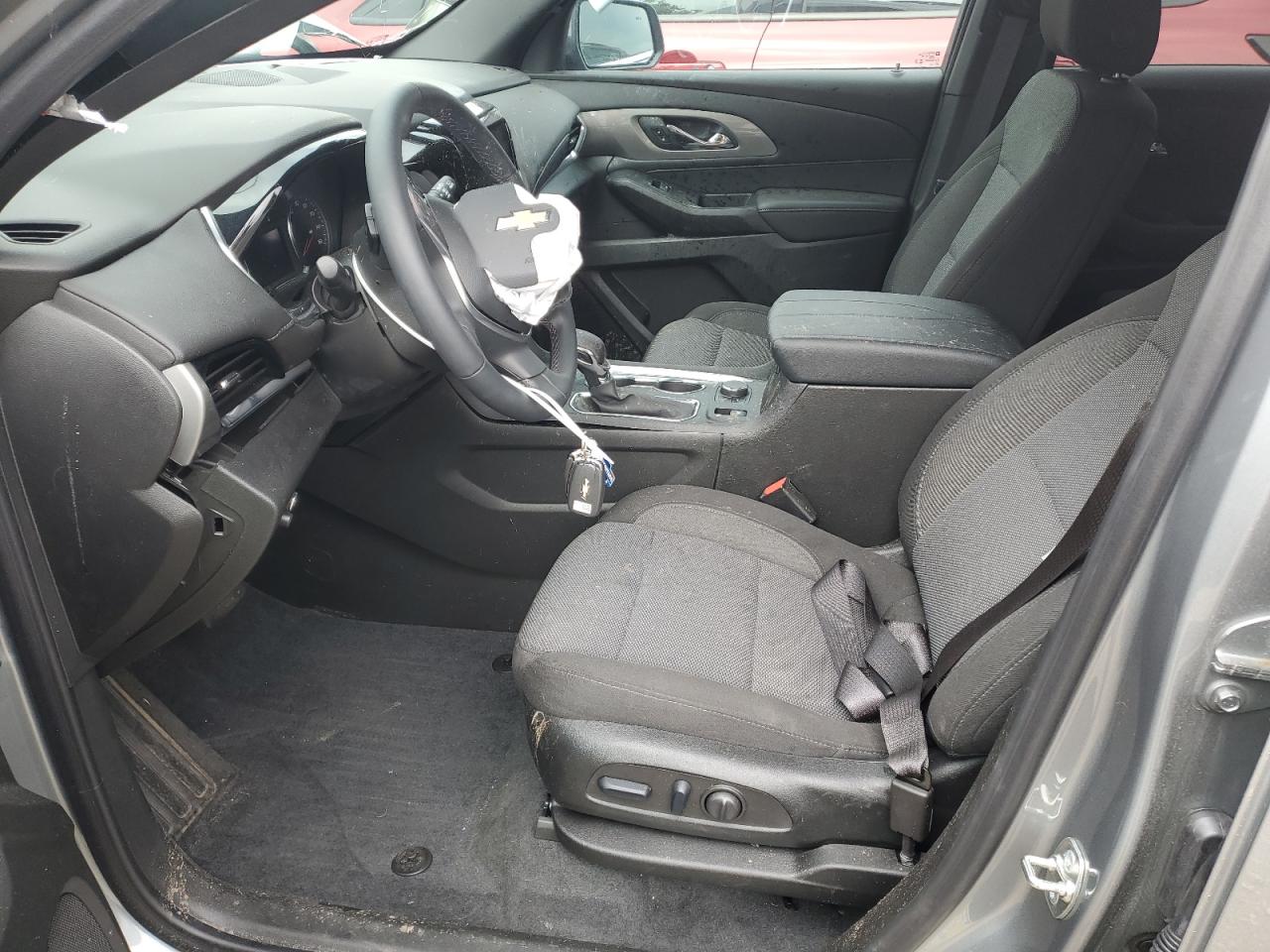 2023 Chevrolet Traverse Lt VIN: 1GNEVGKW9PJ329499 Lot: 51227164