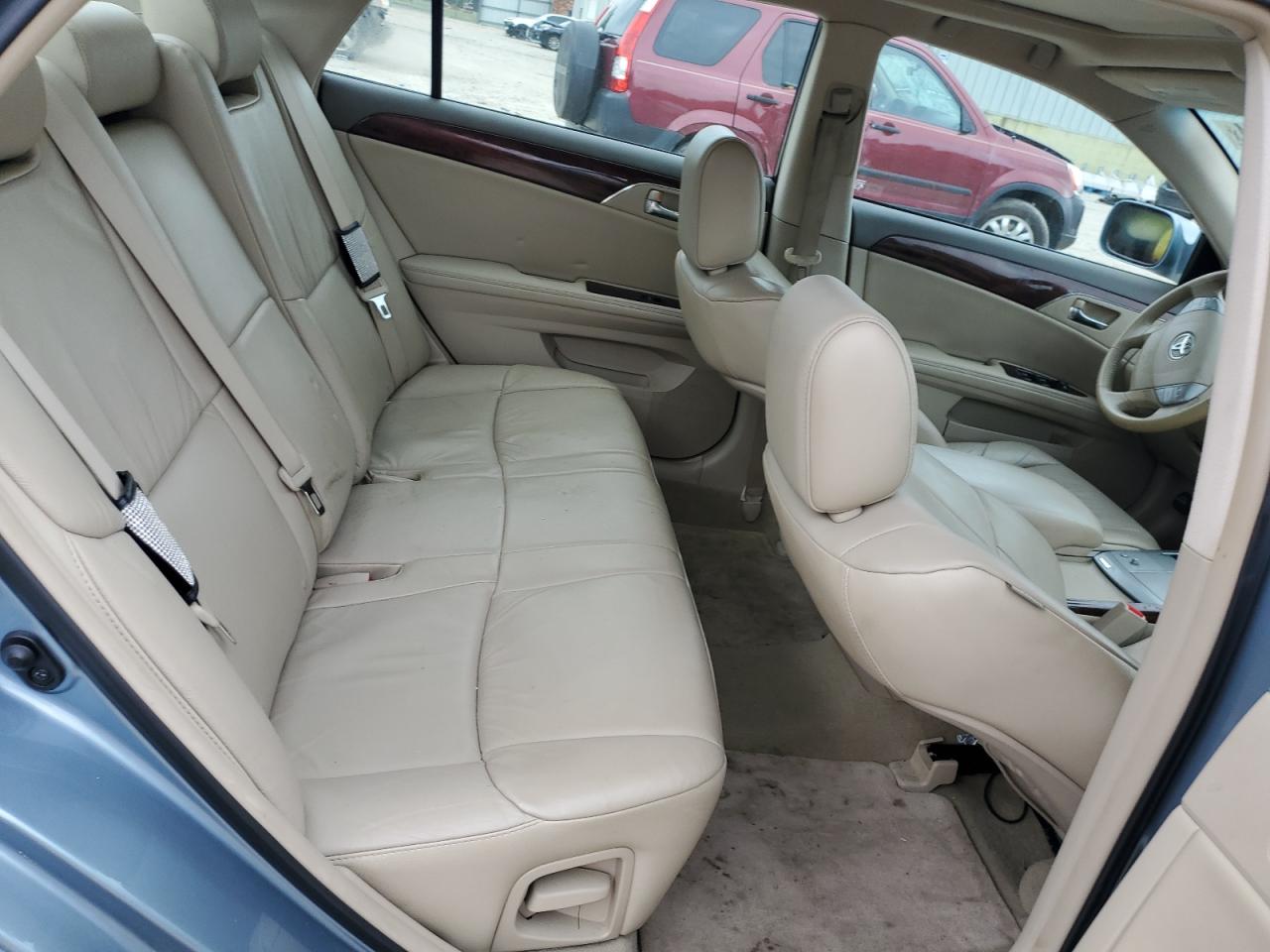 2010 Toyota Avalon Xl VIN: 4T1BK3DB5AU369121 Lot: 54880694