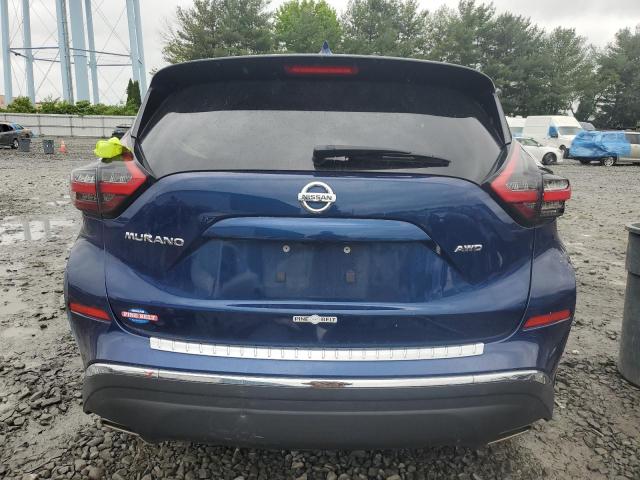  NISSAN MURANO 2019 Синий