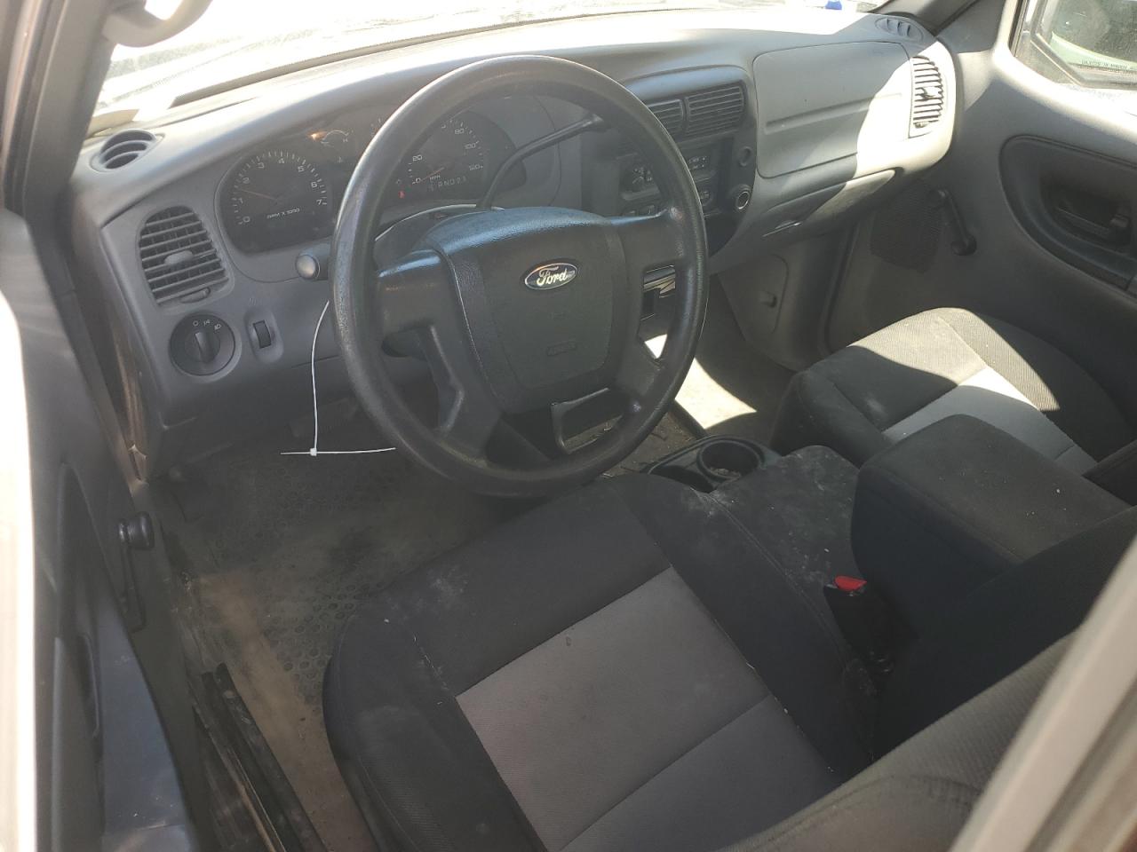 2011 Ford Ranger Super Cab VIN: 1FTKR1EDXBPA87447 Lot: 56815724