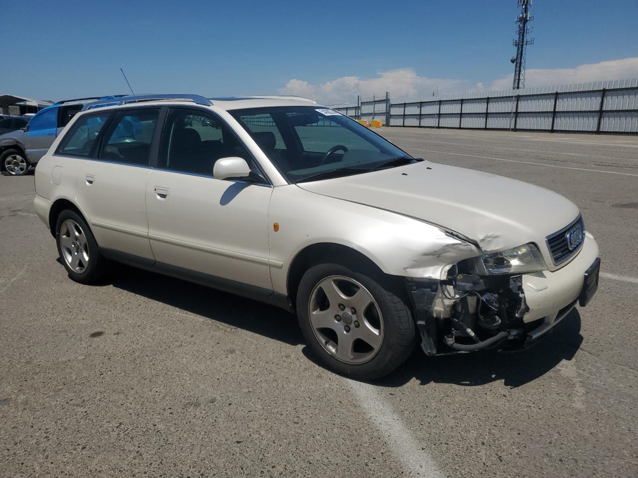 1998 Audi A4 2.8 Avant Quattro VIN: WAUGD28D8WA220718 Lot: 54382744