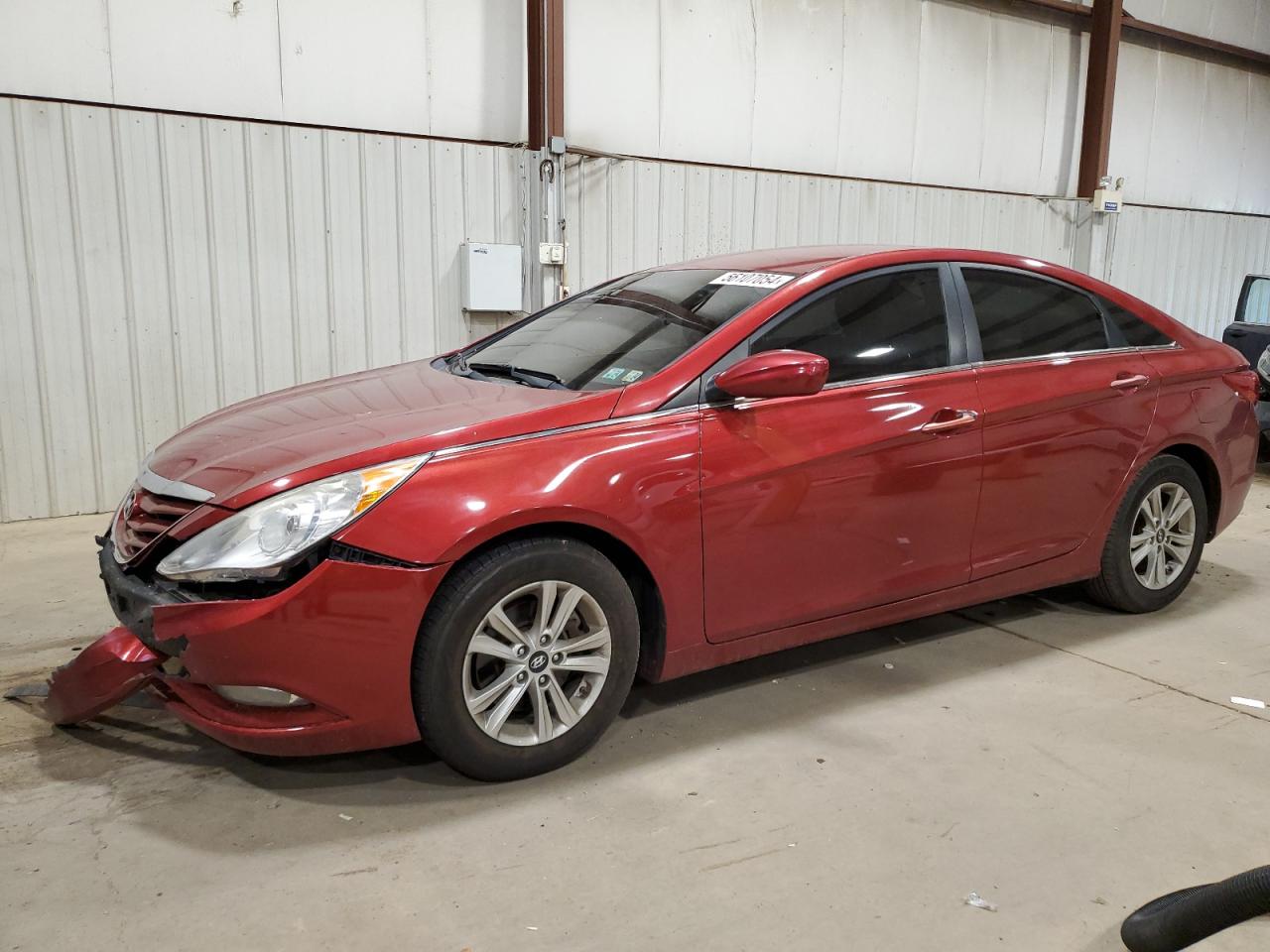 5NPEB4AC2DH717735 2013 Hyundai Sonata Gls