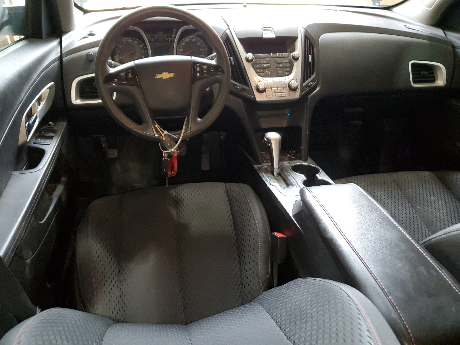 2GNFLEEK9F6136756 2015 Chevrolet Equinox Ls