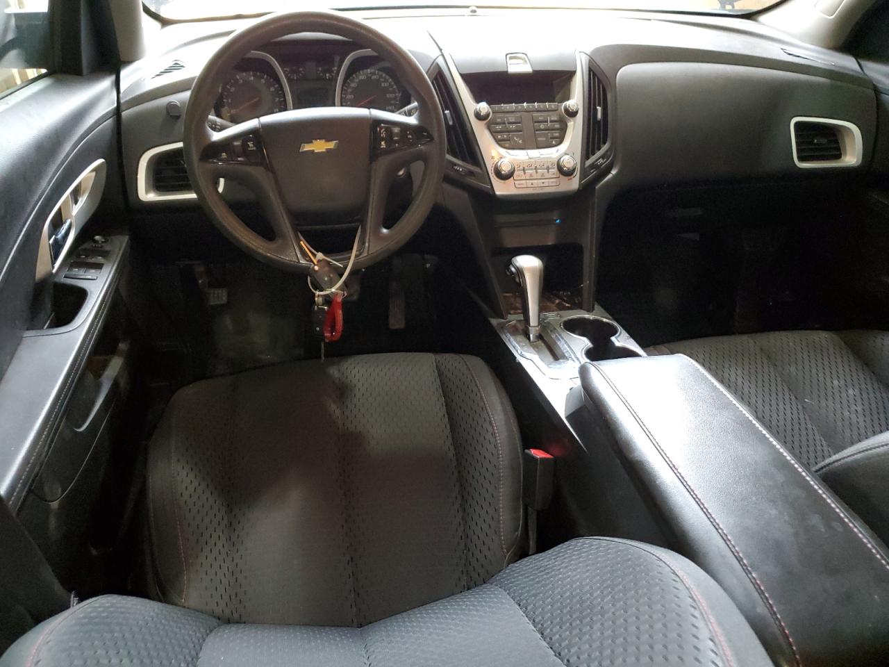 2015 Chevrolet Equinox Ls VIN: 2GNFLEEK9F6136756 Lot: 56526564