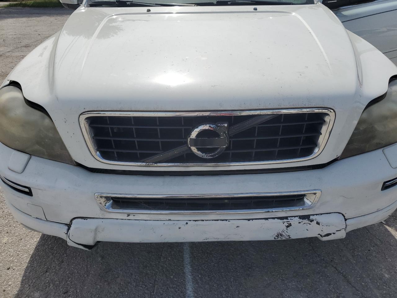 2013 Volvo Xc90 3.2 VIN: YV4952CZ2D1644272 Lot: 57322674