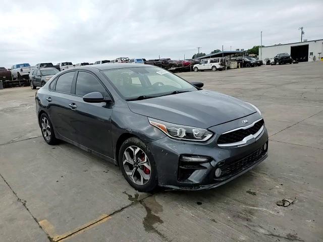 2019 Kia Forte Fe VIN: 3KPF24AD2KE058117 Lot: 53961434