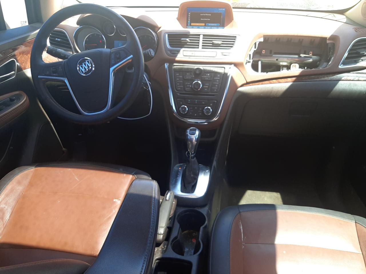 2016 Buick Encore VIN: KL4CJCSB9GB517168 Lot: 65496904