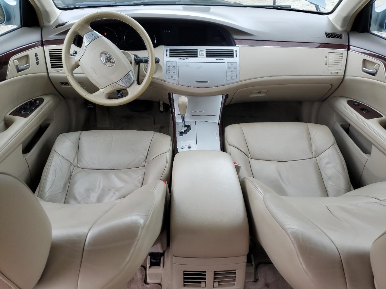 2010 Toyota Avalon Xl VIN: 4T1BK3DB5AU369121 Lot: 54880694