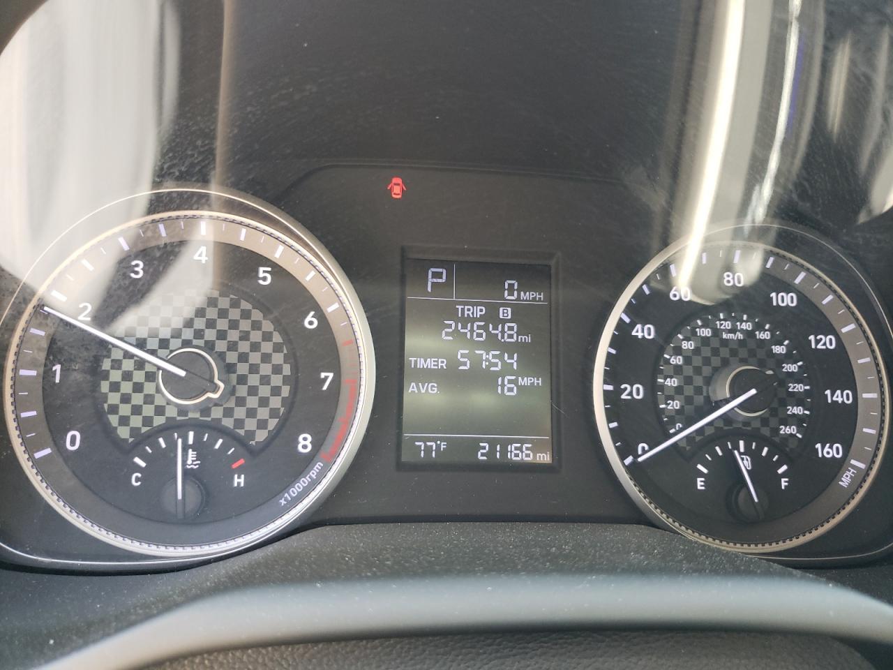 2019 Hyundai Elantra Se VIN: 5NPD74LF8KH453857 Lot: 57043064