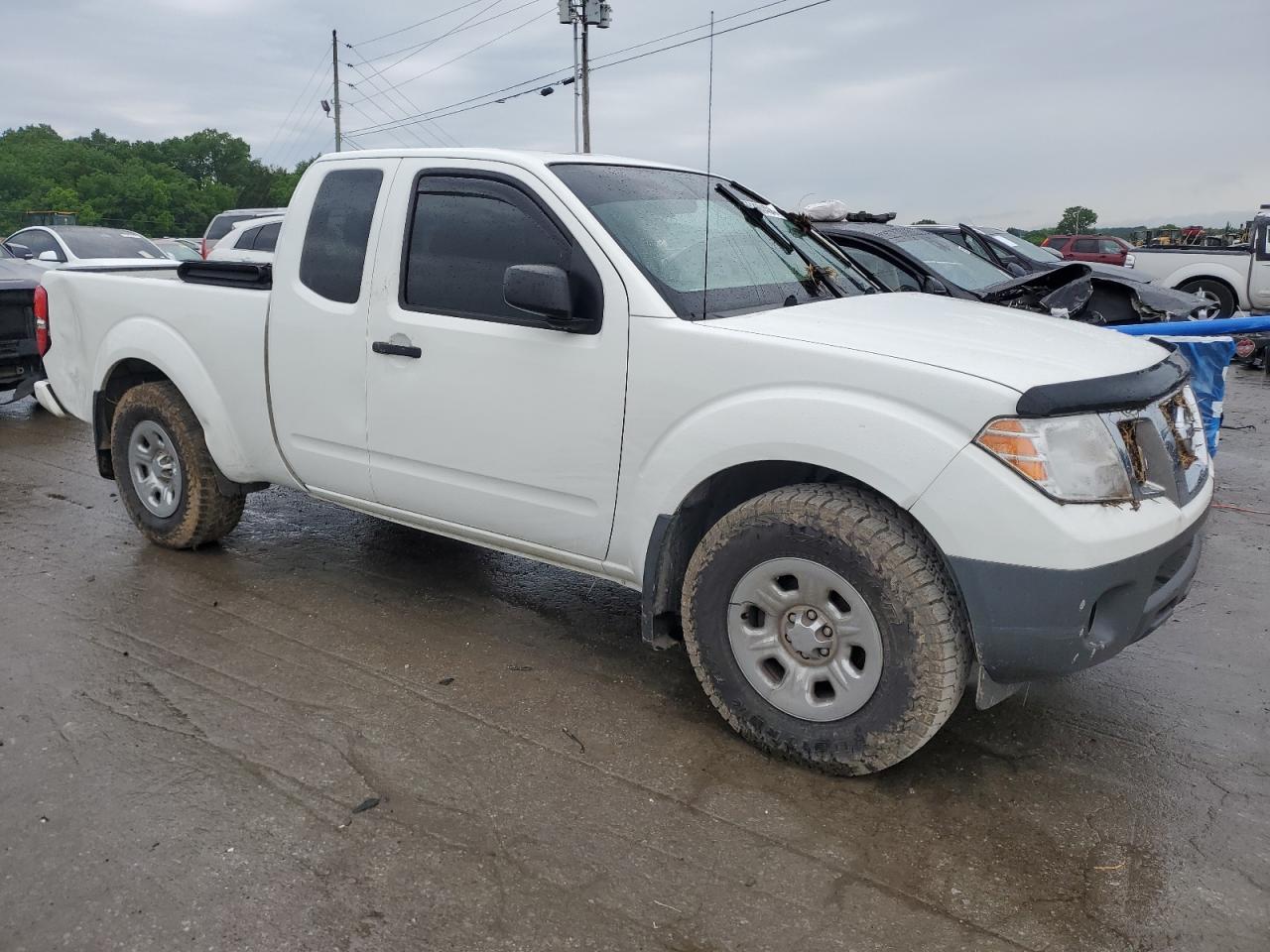 1N6ED0CE4MN702748 NISSAN FRONTIER 2021