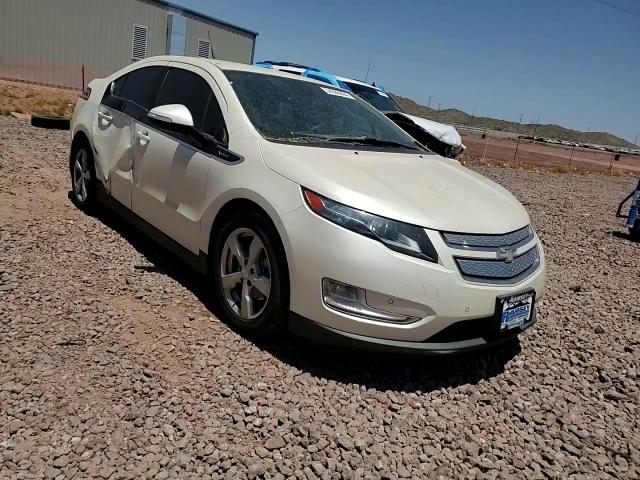 2014 Chevrolet Volt VIN: 1G1RH6E49EU161292 Lot: 54586994