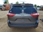 2017 Toyota Sienna Le na sprzedaż w Bridgeton, MO - Front End