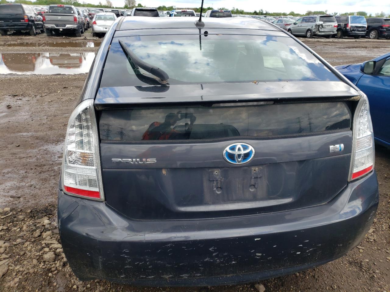 2010 Toyota Prius VIN: JTDKN3DU7A0234730 Lot: 54294424