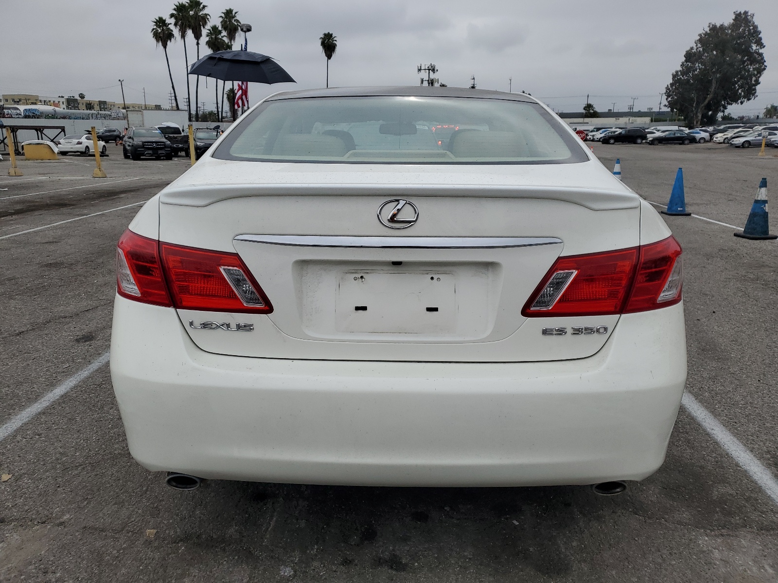 JTHBJ46G672020364 2007 Lexus Es 350