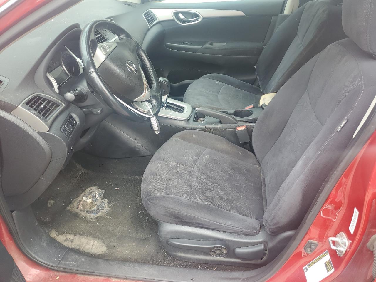 2013 Nissan Sentra S VIN: 3N1AB7AP5DL674899 Lot: 56904514