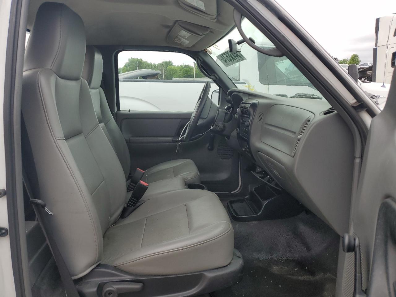 2005 Ford Ranger VIN: 1FTYR10D05PB02639 Lot: 54468574