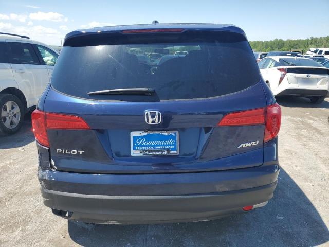  HONDA PILOT 2018 Синий
