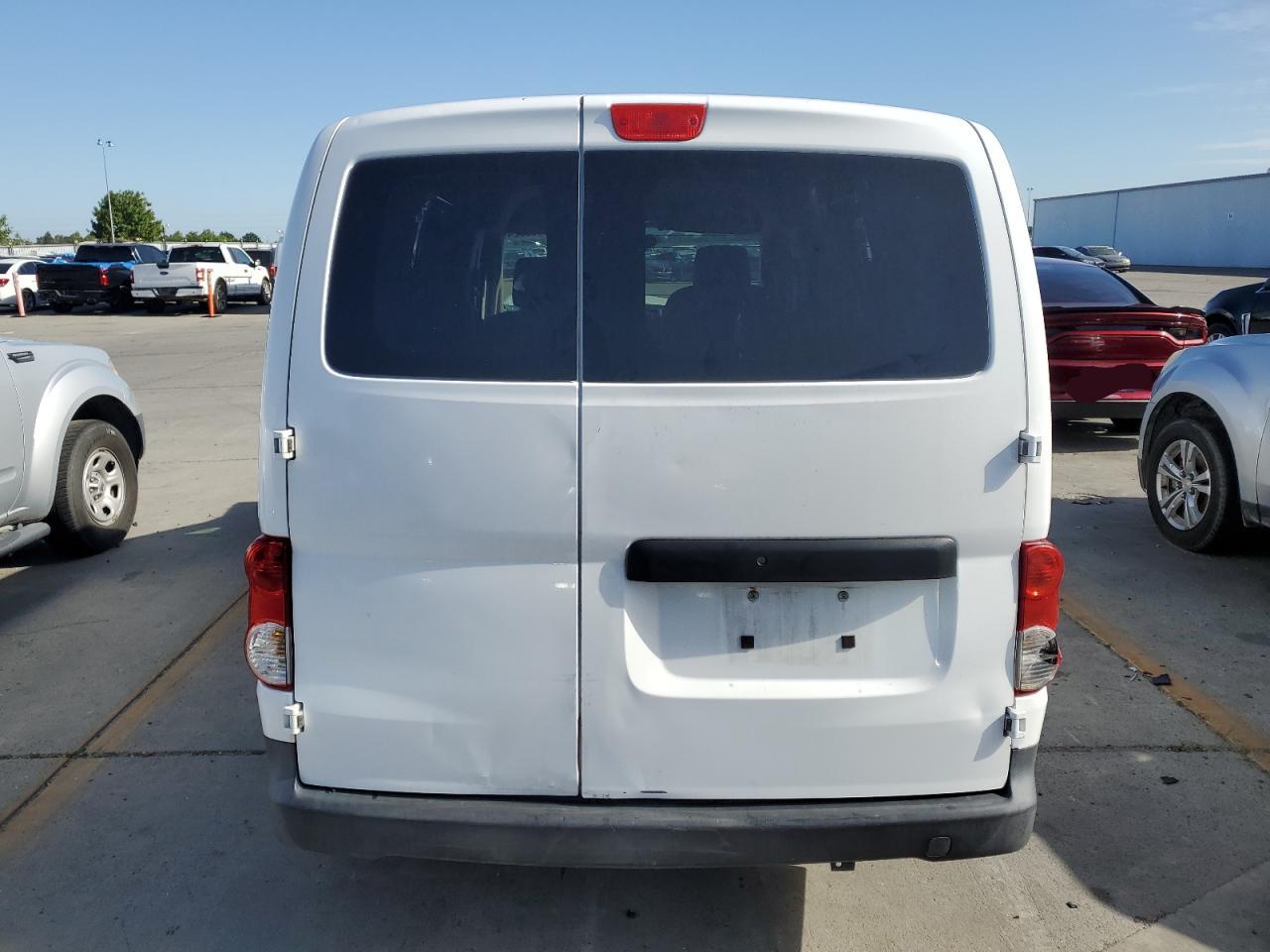 2015 Nissan Nv200 2.5S VIN: 3N6CM0KN5FK732679 Lot: 53535924