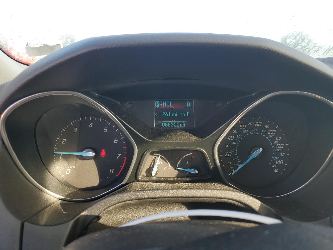 2012 Ford Focus Se VIN: 1FAHP3F21CL130094 Lot: 53738714