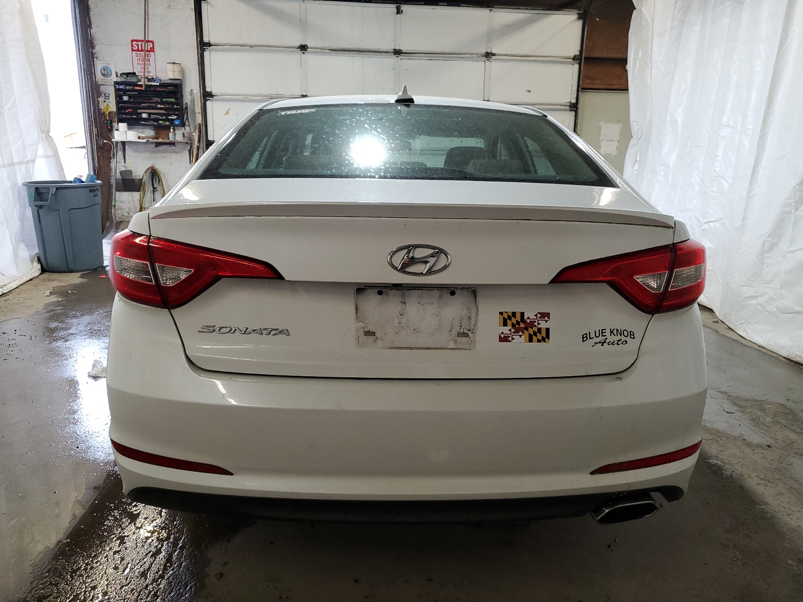 5NPE24AF0GH275228 2016 Hyundai Sonata Se