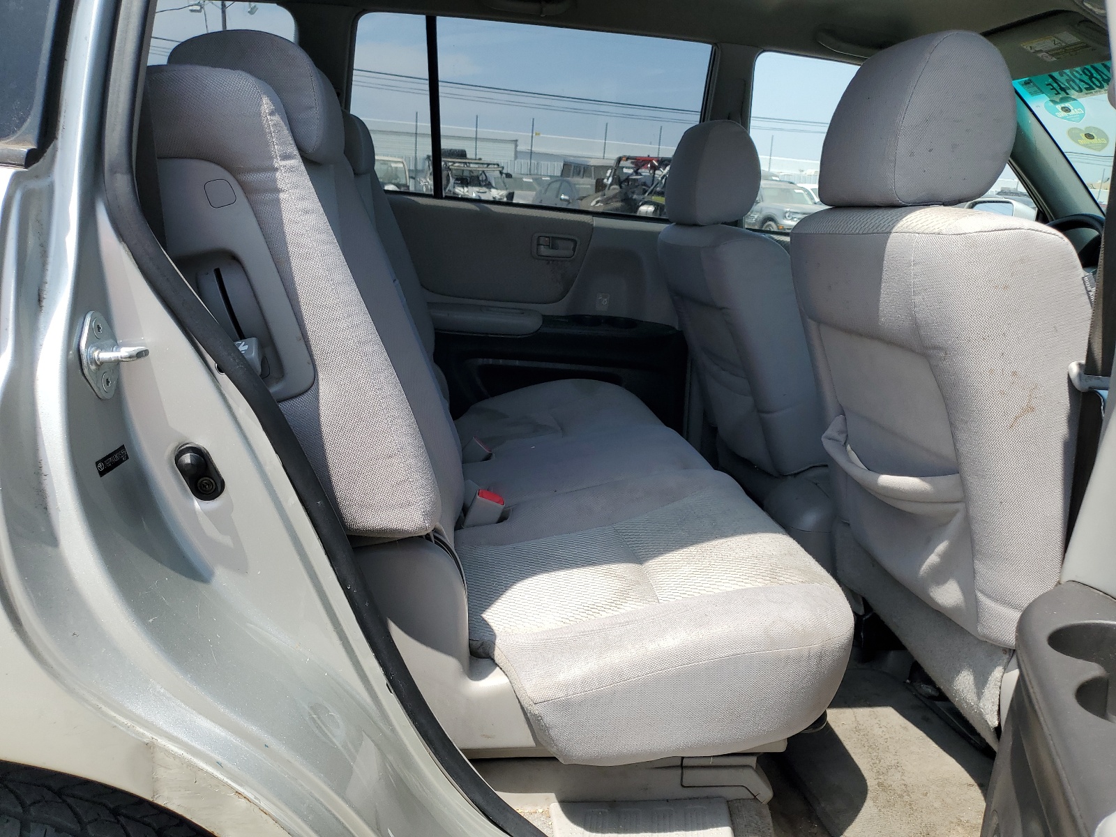 JTEEP21A360152556 2006 Toyota Highlander Limited