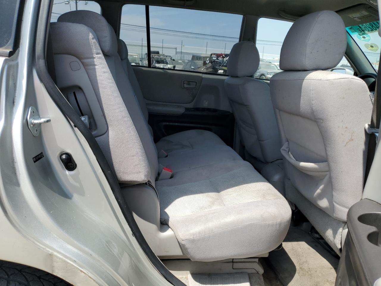 2006 Toyota Highlander Limited VIN: JTEEP21A360152556 Lot: 56448264