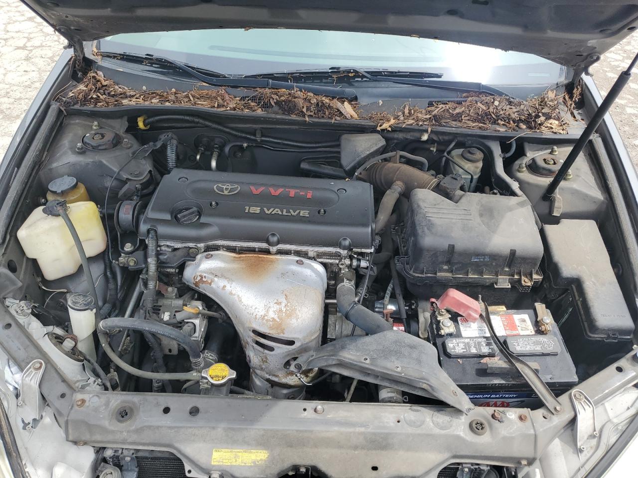 2003 Toyota Camry Le VIN: 4T1BE32K13U742250 Lot: 69884314