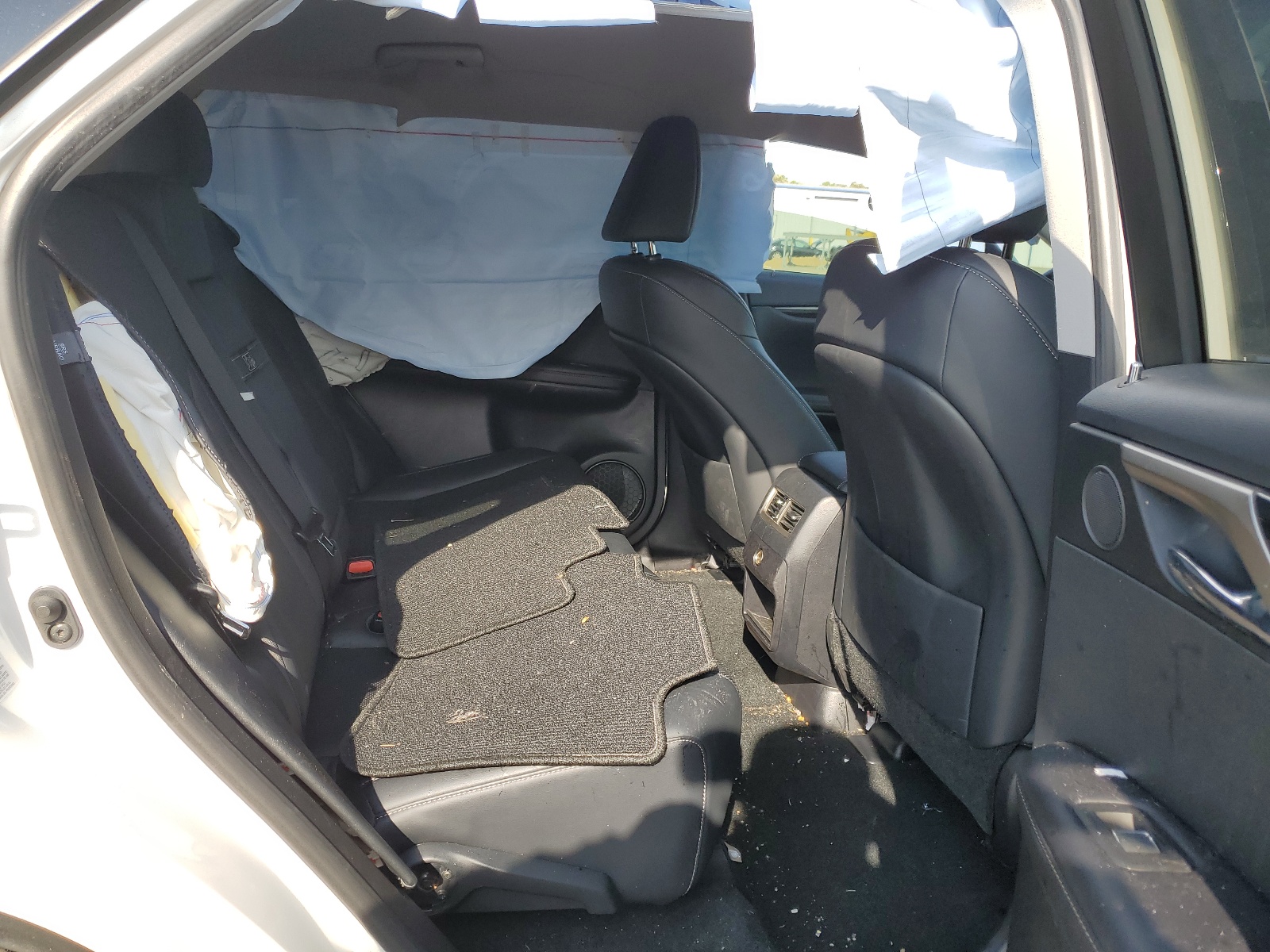 2T2ZZMCA9KC119372 2019 Lexus Rx 350 Base