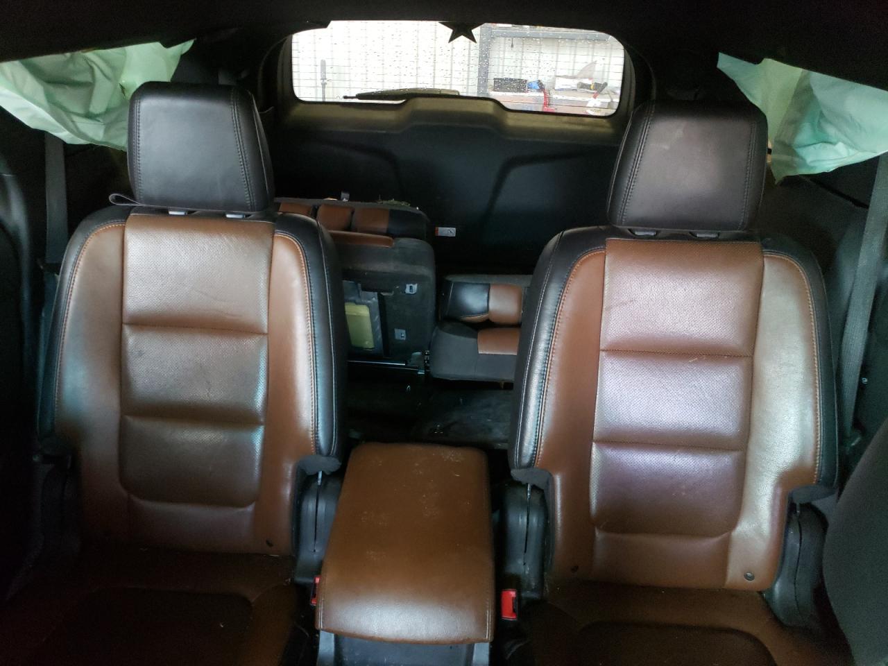 2013 Ford Explorer Limited VIN: 1FM5K7F87DGA75048 Lot: 57097824