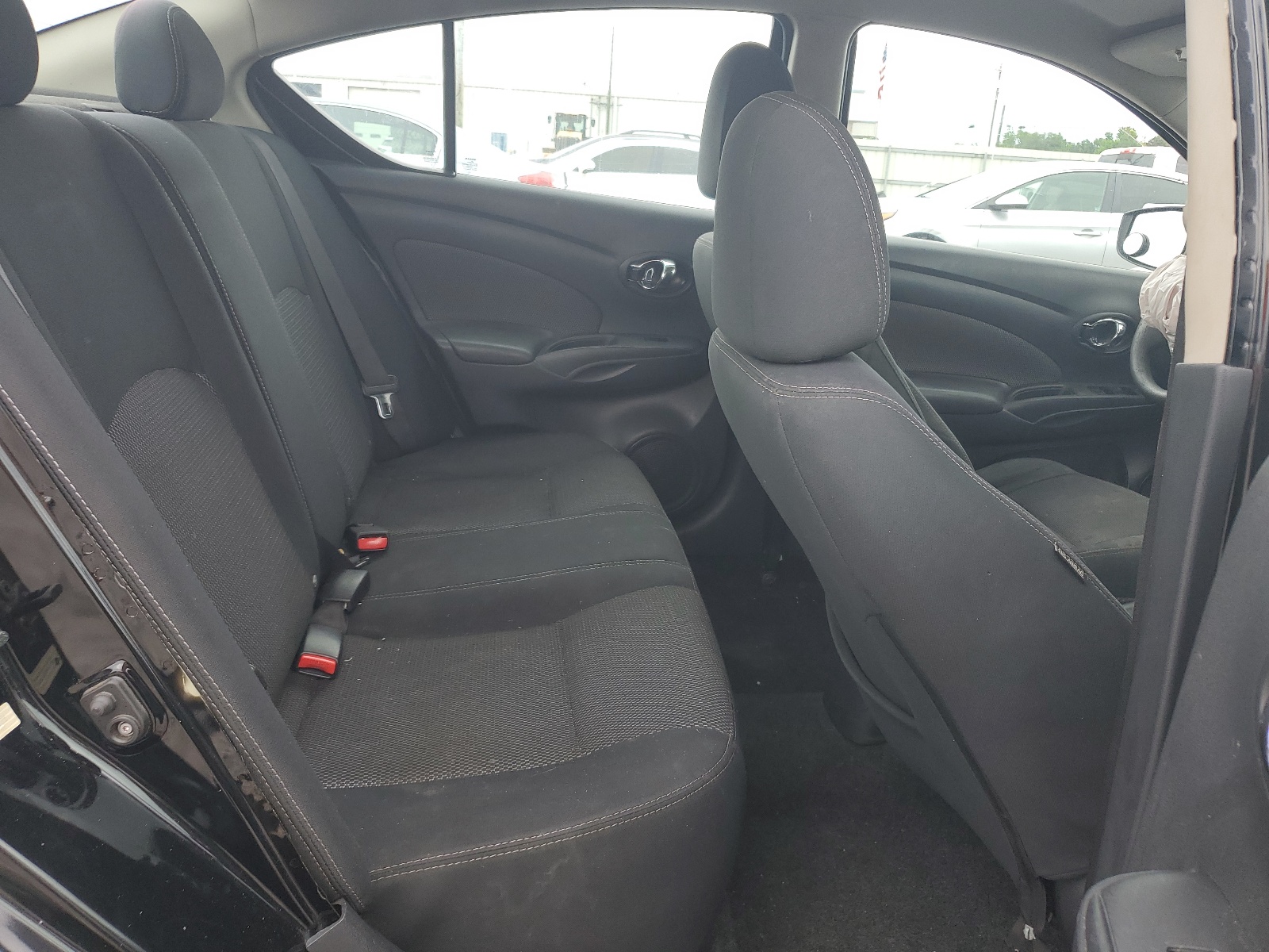 3N1CN7APXGL823778 2016 Nissan Versa S