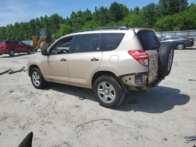  TOYOTA RAV4 2012 Цвет загара