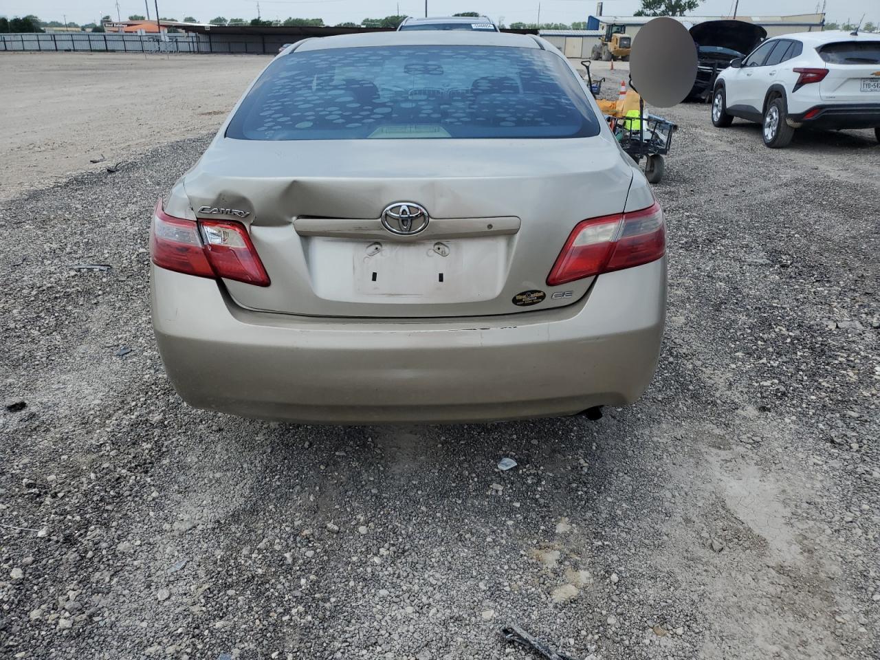 2007 Toyota Camry Ce VIN: 4T1BE46K97U713083 Lot: 52887974