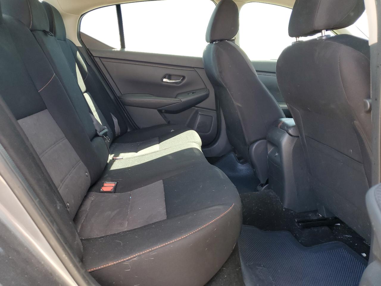 2020 Nissan Sentra Sr VIN: 3N1AB8DV1LY208761 Lot: 53351494