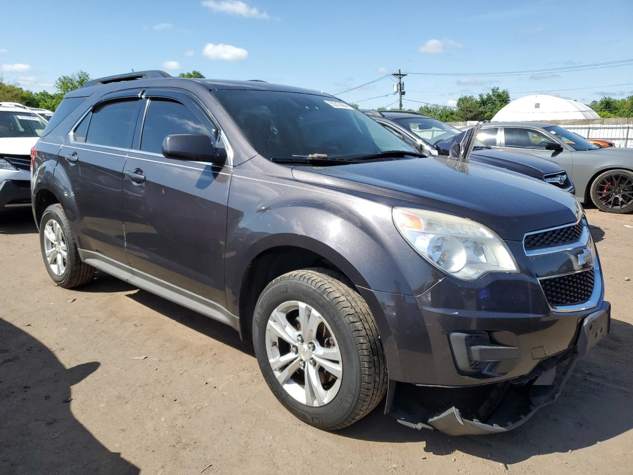 2013 Chevrolet Equinox Lt VIN: 2GNALDEK7D6290013 Lot: 55313894