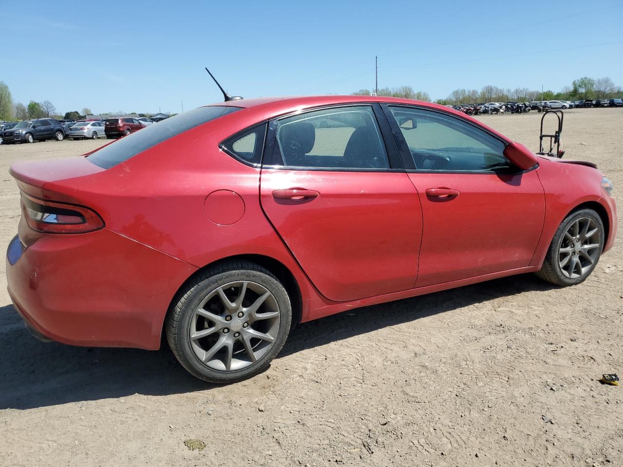 2013 Dodge Dart - Image 3