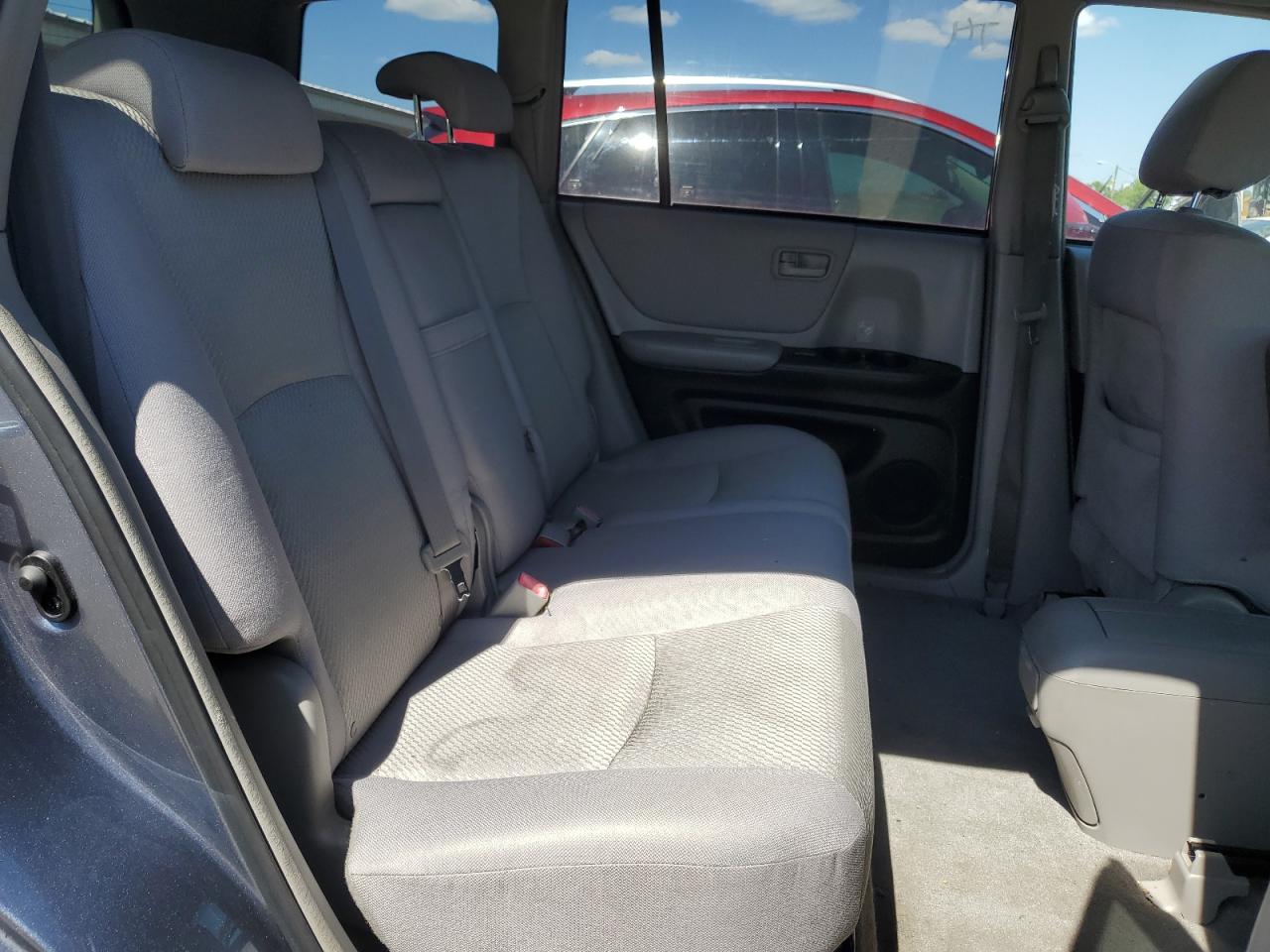 2005 Toyota Highlander VIN: JTEGD21A650106753 Lot: 57114984