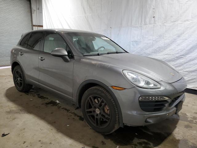  PORSCHE CAYENNE 2013 Серый