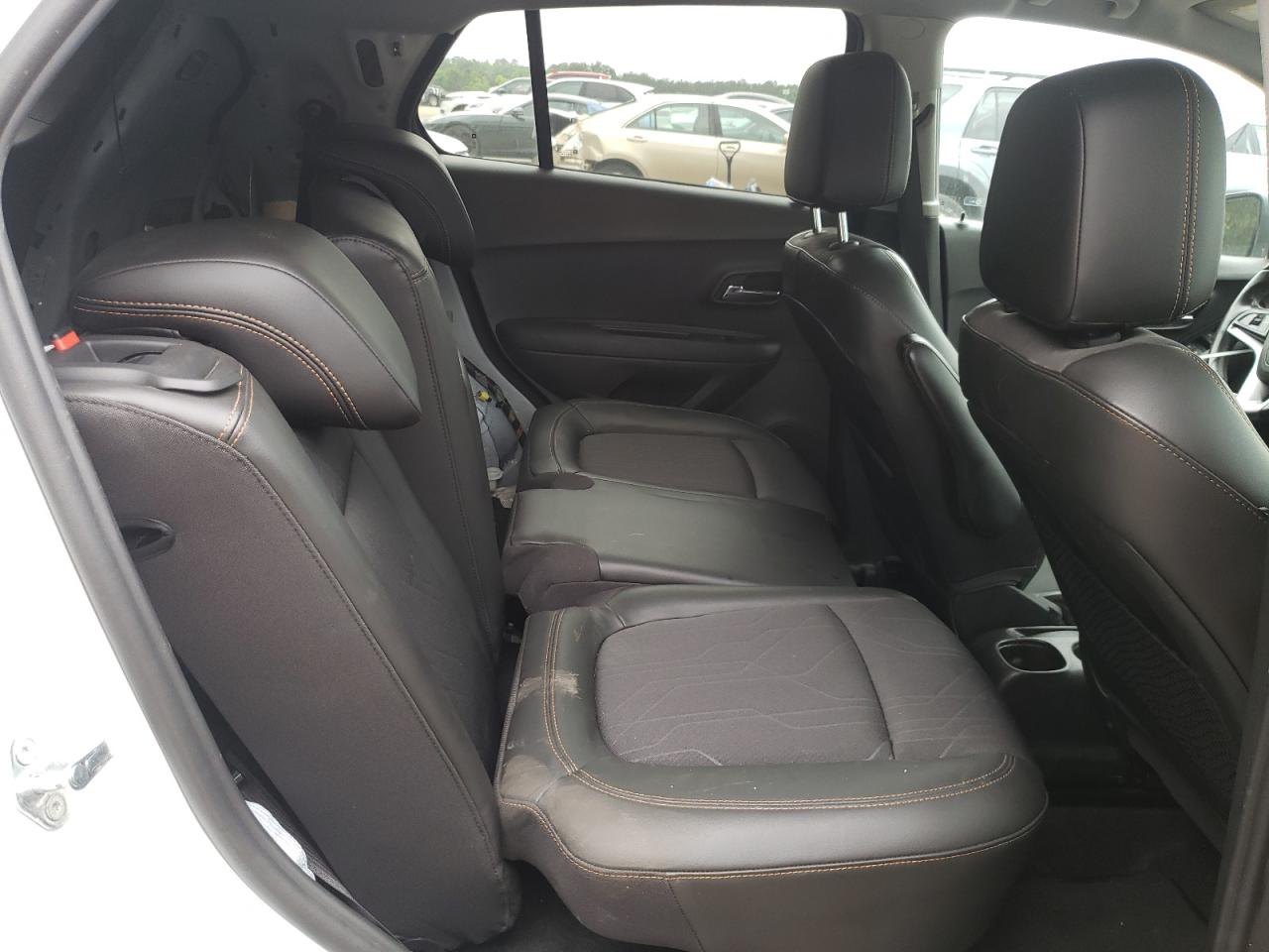 2017 Chevrolet Trax 1Lt VIN: 3GNCJLSB9HL268013 Lot: 53473194