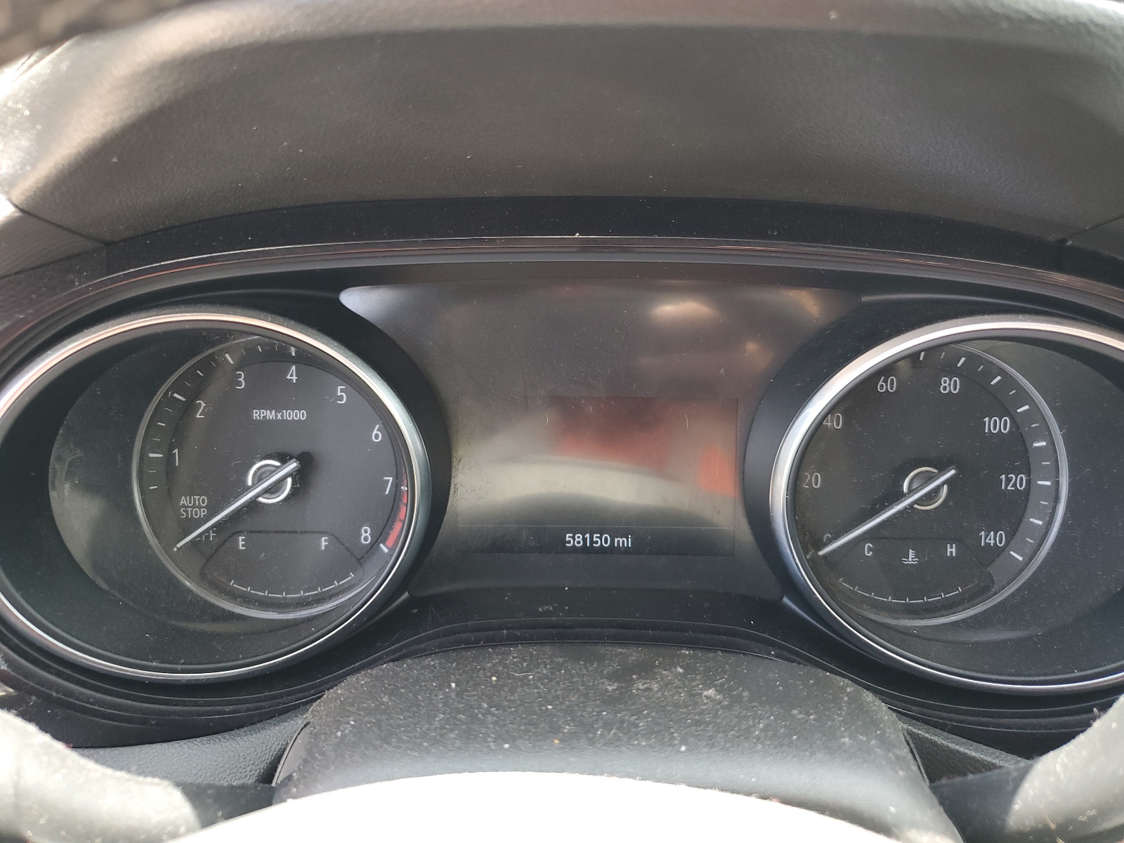 KL4MMDSL7MB160448 2021 Buick Encore Gx Select