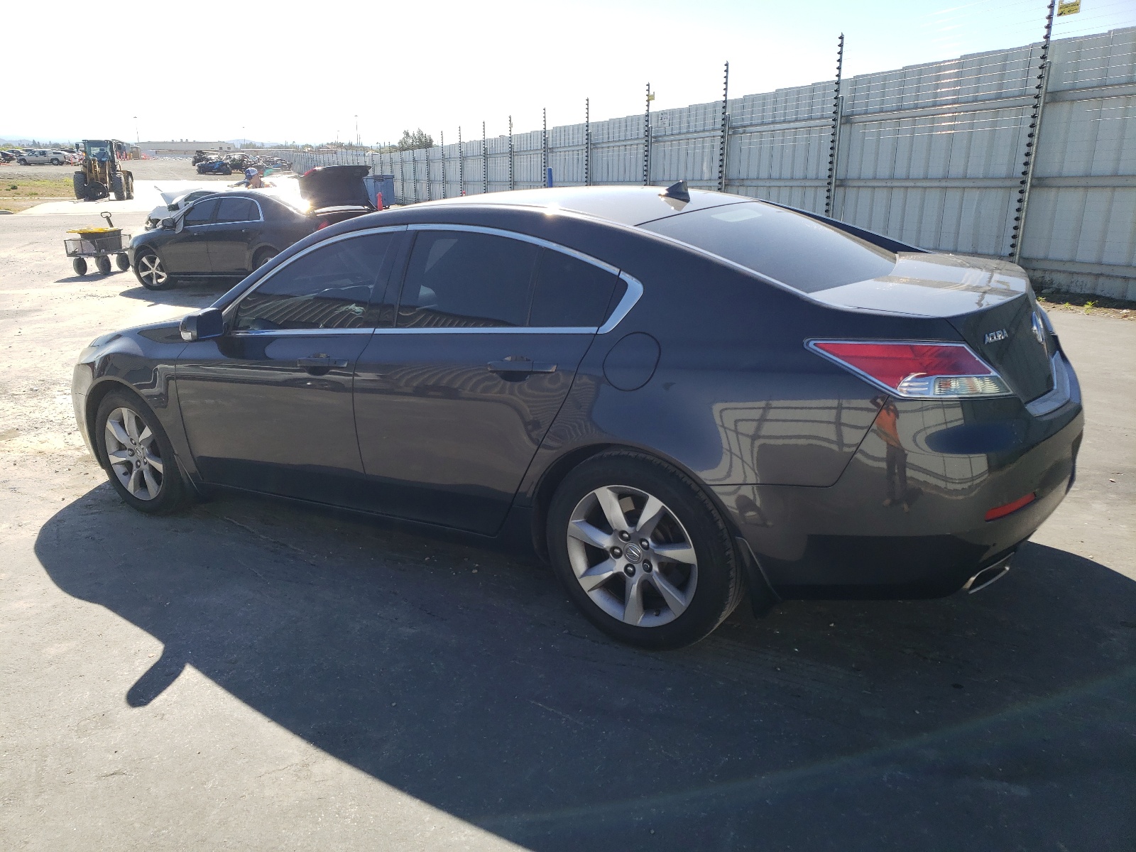 19UUA8F28CA004139 2012 Acura Tl