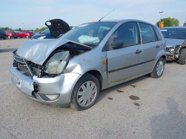 2004 FORD FIESTA GHI