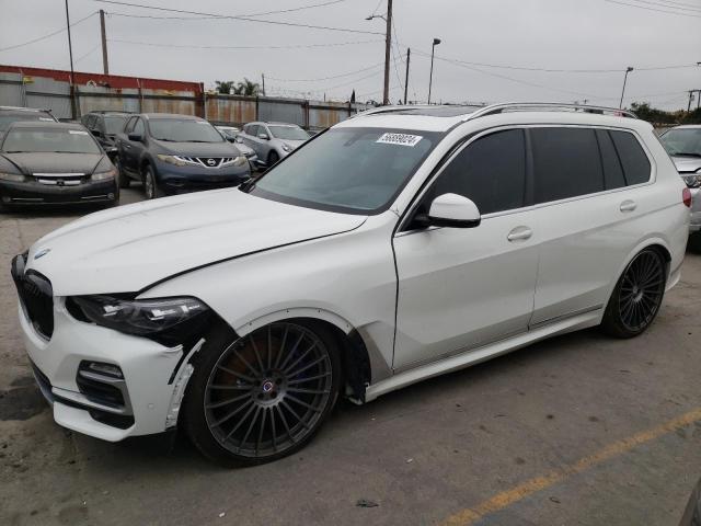  BMW X7 2021 White