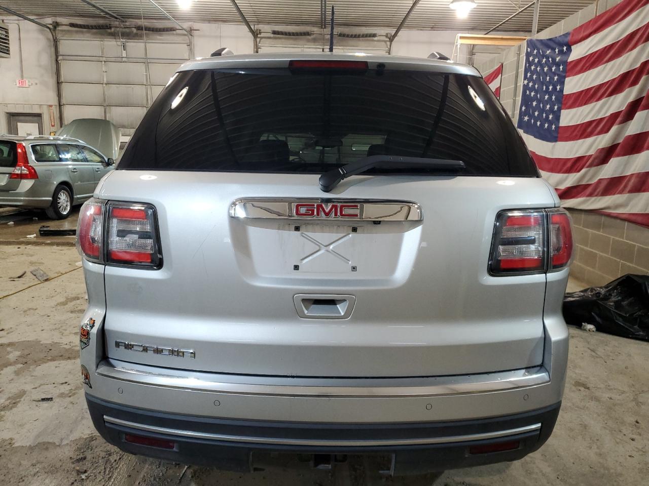 2016 GMC Acadia Slt-1 VIN: 1GKKRRKDXGJ112428 Lot: 53814744