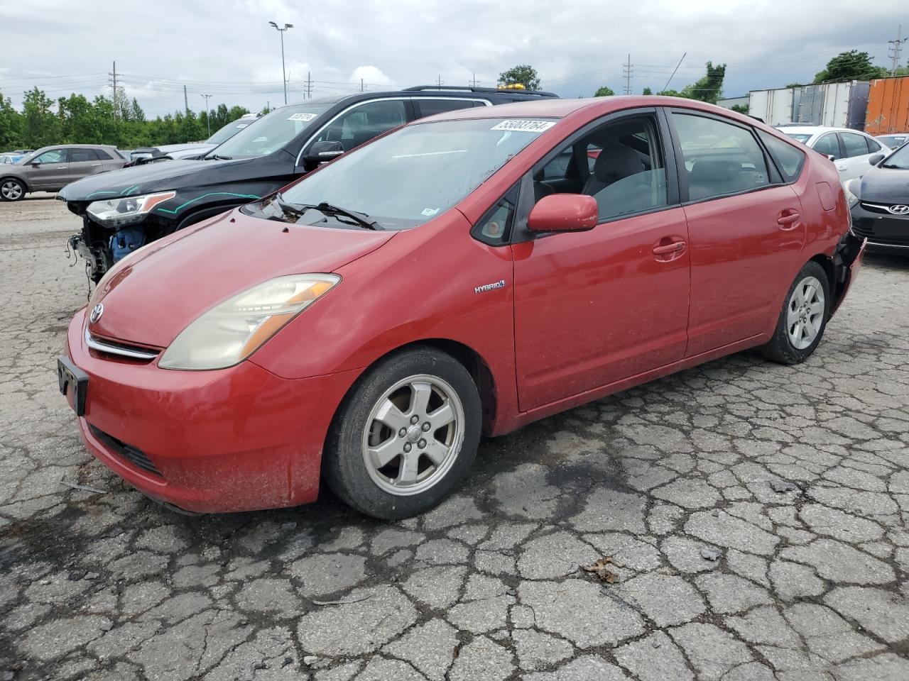 2008 Toyota Prius for Sale in Earlington, KY - Rear End
