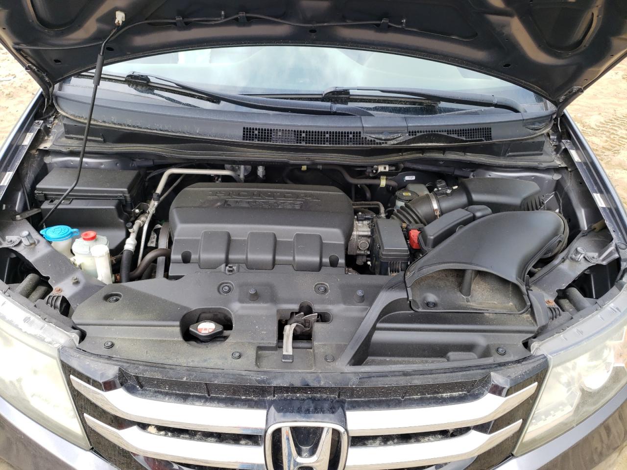 2014 Honda Odyssey - Image 13