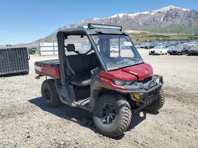 2016 Can-Am Defender Xt Hd10