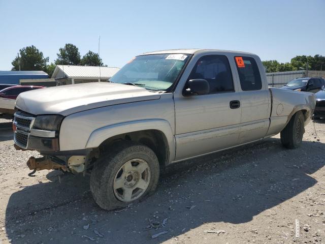 2006 Chevrolet Silverado K1500
